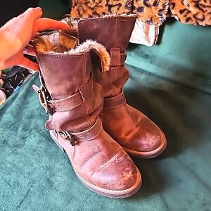 Steve Madden boots
